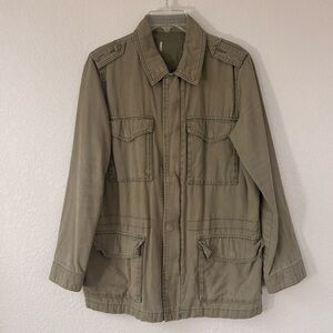 Vintage military jacket